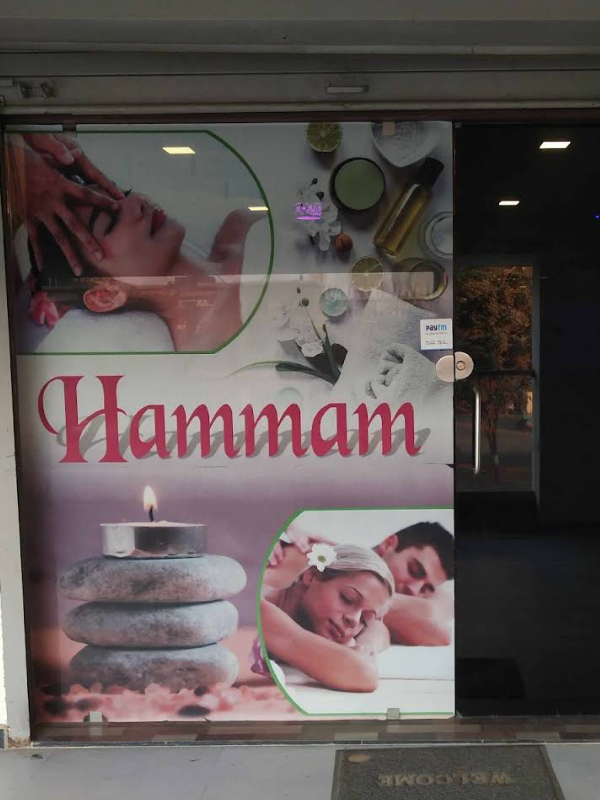 7 Stone Hammam